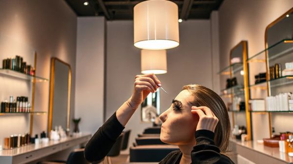 Devenir expert en beauté : formation extension de cils à Toulouse