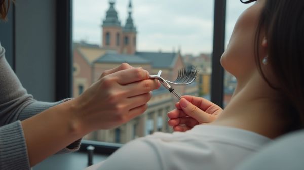 Formation extension de cils Toulouse : boostez vos compétences en beauté