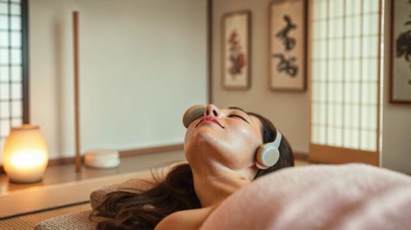Les bienfaits des appareils de massage visage japonais pour votre beauté
