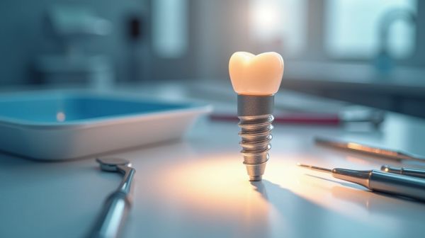 L'implant dentaire fixe : une solution confortable et durable