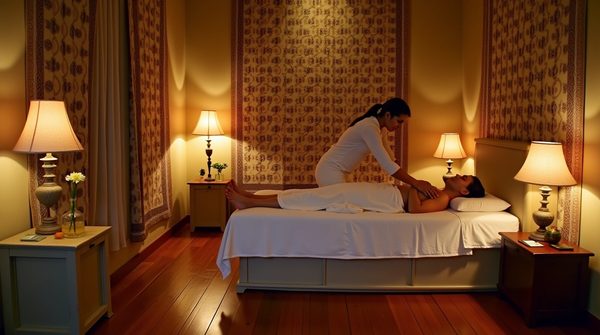 Massage ayurvédique à nantes : immersion dans une tradition millénaire pour le bien-être