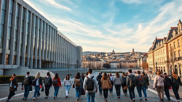 Nouveau schéma d'accès aux études de santé à Clermont-Ferrand pour 2027