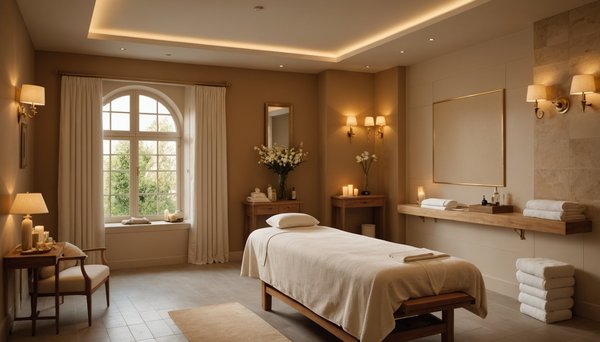 Découvrez les meilleurs spas et massages relaxants à le mans